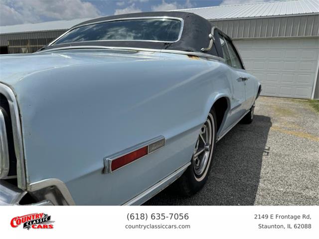 1968 Ford Thunderbird (CC-1874029) for sale in Staunton, Illinois