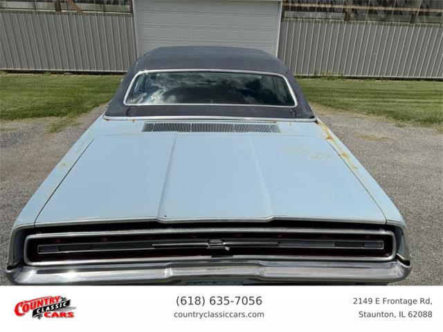 1968 Ford Thunderbird (CC-1874029) for sale in Staunton, Illinois