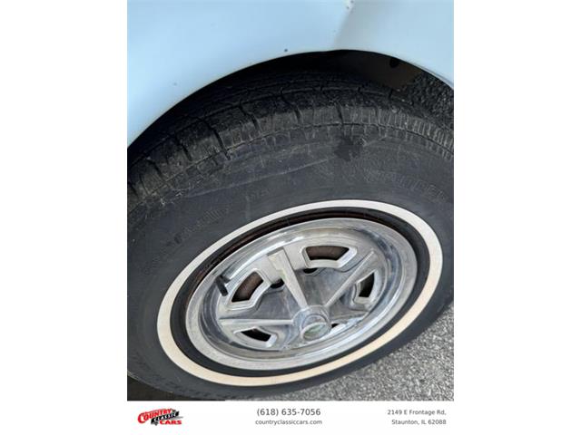 1968 Ford Thunderbird (CC-1874029) for sale in Staunton, Illinois