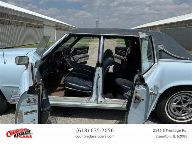 1968 Ford Thunderbird (CC-1874029) for sale in Staunton, Illinois