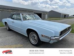 1968 Ford Thunderbird (CC-1874029) for sale in Staunton, Illinois