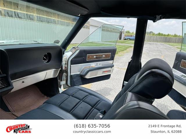 1968 Ford Thunderbird (CC-1874029) for sale in Staunton, Illinois