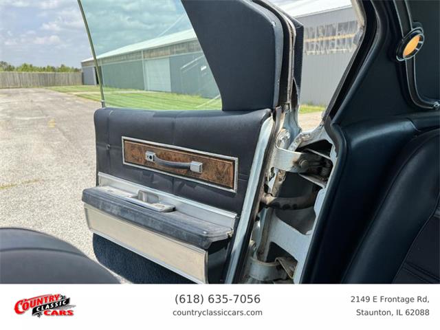 1968 Ford Thunderbird (CC-1874029) for sale in Staunton, Illinois