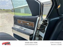 1968 Ford Thunderbird (CC-1874029) for sale in Staunton, Illinois