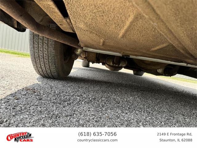 1968 Ford Thunderbird (CC-1874029) for sale in Staunton, Illinois