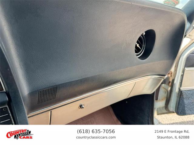 1968 Ford Thunderbird (CC-1874029) for sale in Staunton, Illinois