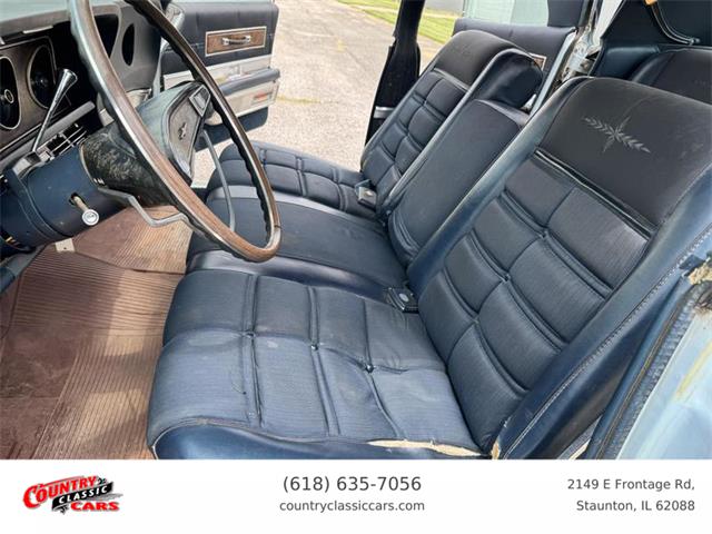 1968 Ford Thunderbird (CC-1874029) for sale in Staunton, Illinois