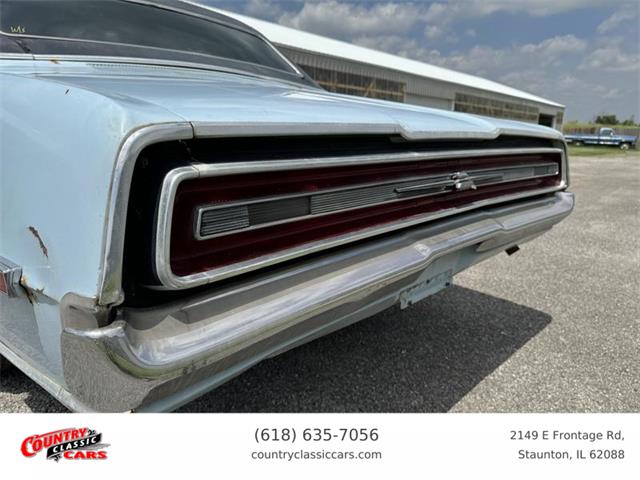 1968 Ford Thunderbird (CC-1874029) for sale in Staunton, Illinois