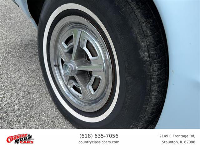 1968 Ford Thunderbird (CC-1874029) for sale in Staunton, Illinois