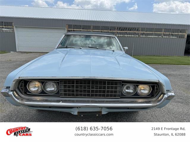 1968 Ford Thunderbird (CC-1874029) for sale in Staunton, Illinois
