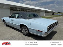 1968 Ford Thunderbird (CC-1874029) for sale in Staunton, Illinois