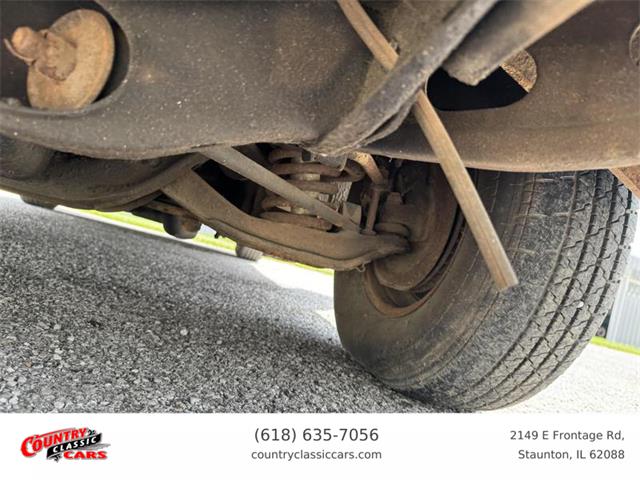 1968 Ford Thunderbird (CC-1874029) for sale in Staunton, Illinois