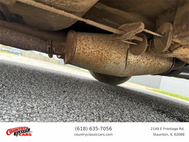 1968 Ford Thunderbird (CC-1874029) for sale in Staunton, Illinois