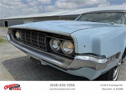 1968 Ford Thunderbird (CC-1874029) for sale in Staunton, Illinois