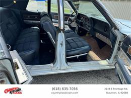 1968 Ford Thunderbird (CC-1874029) for sale in Staunton, Illinois