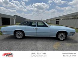 1968 Ford Thunderbird (CC-1874029) for sale in Staunton, Illinois