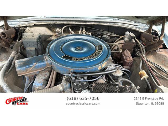 1968 Ford Thunderbird (CC-1874029) for sale in Staunton, Illinois