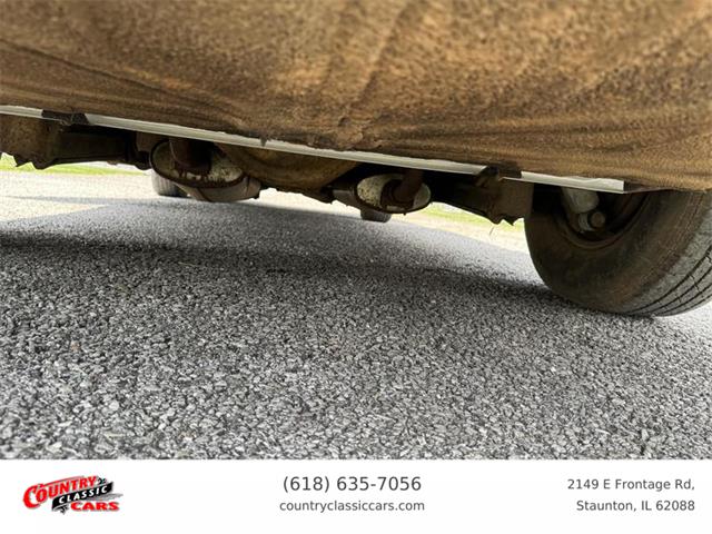 1968 Ford Thunderbird (CC-1874029) for sale in Staunton, Illinois