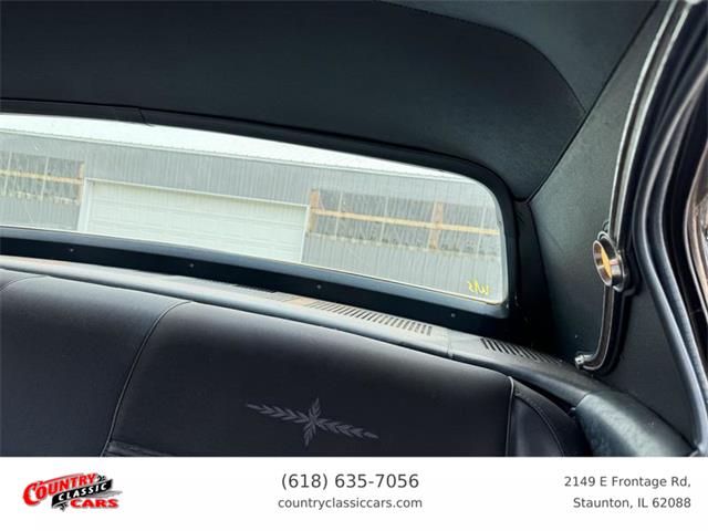 1968 Ford Thunderbird (CC-1874029) for sale in Staunton, Illinois