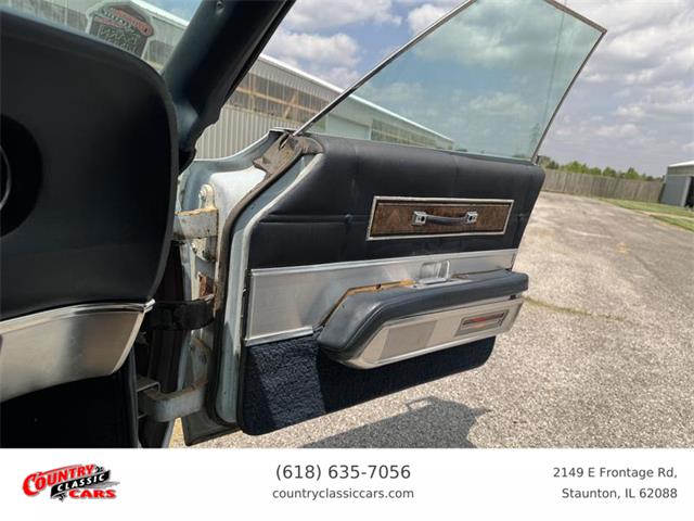 1968 Ford Thunderbird (CC-1874029) for sale in Staunton, Illinois