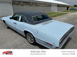 1968 Ford Thunderbird (CC-1874029) for sale in Staunton, Illinois