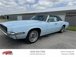 1968 Ford Thunderbird (CC-1874029) for sale in Staunton, Illinois