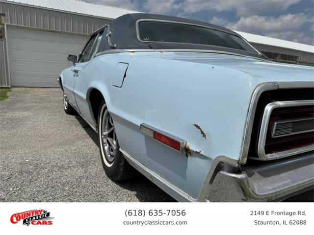 1968 Ford Thunderbird (CC-1874029) for sale in Staunton, Illinois
