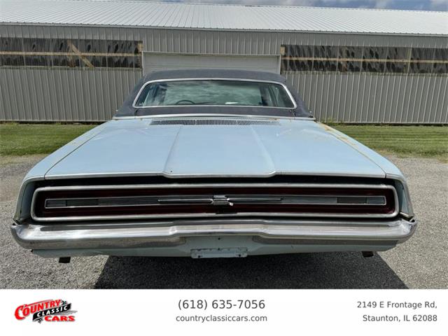 1968 Ford Thunderbird (CC-1874029) for sale in Staunton, Illinois