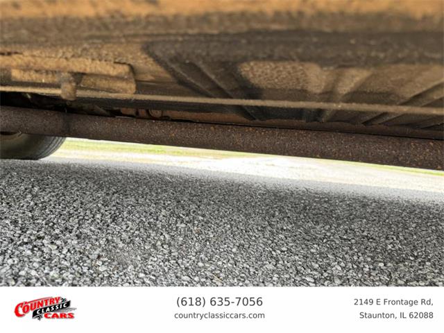 1968 Ford Thunderbird (CC-1874029) for sale in Staunton, Illinois