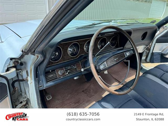 1968 Ford Thunderbird (CC-1874029) for sale in Staunton, Illinois