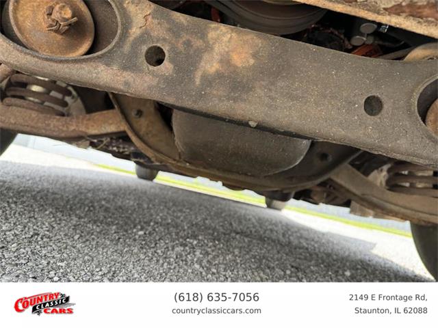 1968 Ford Thunderbird (CC-1874029) for sale in Staunton, Illinois