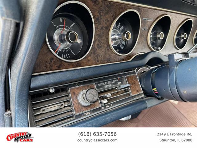 1968 Ford Thunderbird (CC-1874029) for sale in Staunton, Illinois