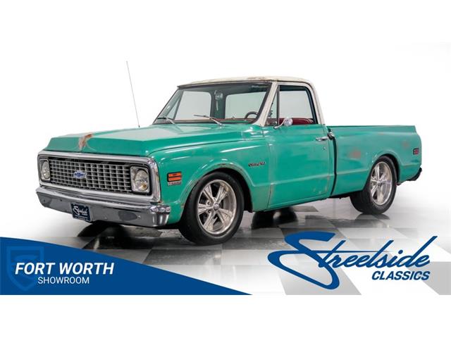 1971 Chevrolet C10 (CC-1870403) for sale in Ft Worth, Texas