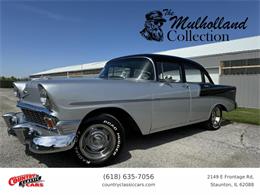 1956 Chevrolet 210 (CC-1874030) for sale in Staunton, Illinois