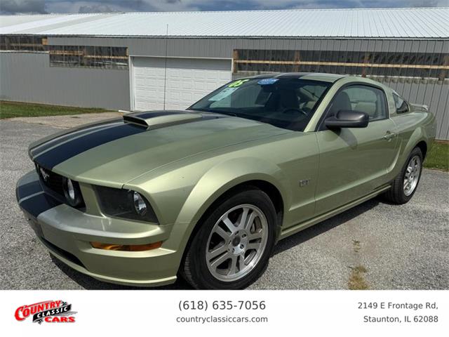 2005 Ford Mustang (CC-1874031) for sale in Staunton, Illinois