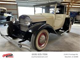 1929 Ford Model A (CC-1874040) for sale in Staunton, Illinois