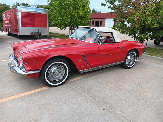 1962 Chevrolet Corvette (CC-1874041) for sale in Kearney, Missouri