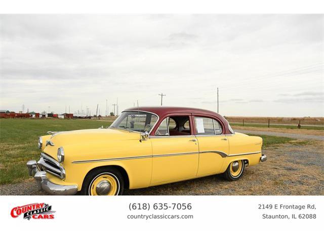 1954 Dodge Coronet (CC-1874043) for sale in Staunton, Illinois