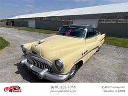 1953 Buick Super (CC-1874045) for sale in Staunton, Illinois