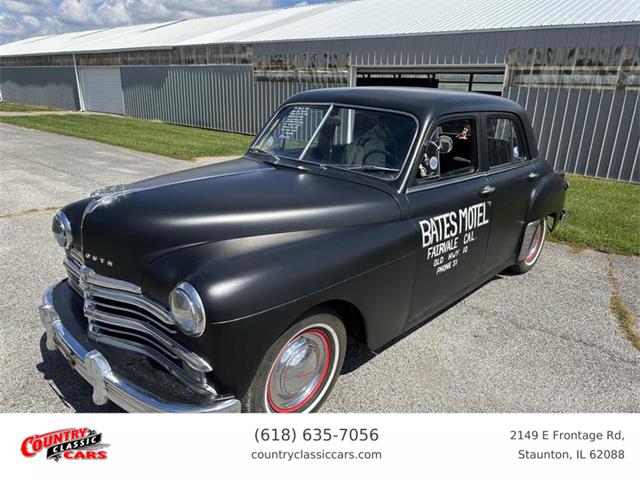 1949 Plymouth Deluxe (CC-1874048) for sale in Staunton, Illinois