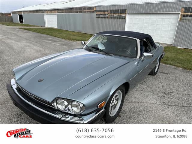 1990 Jaguar XJ (CC-1874051) for sale in Staunton, Illinois