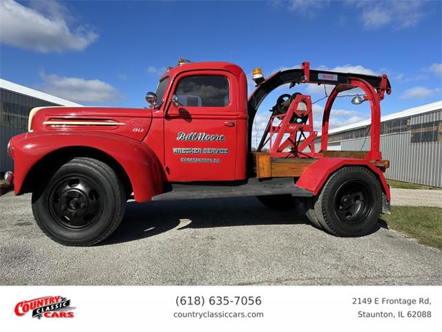 1942 Ford Truck (CC-1874055) for sale in Staunton, Illinois