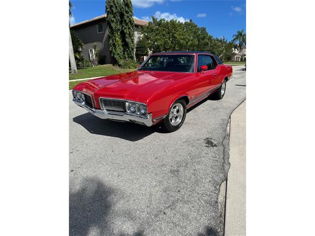 1970 Oldsmobile Cutlass Supreme (CC-1874056) for sale in Boca raton, Florida