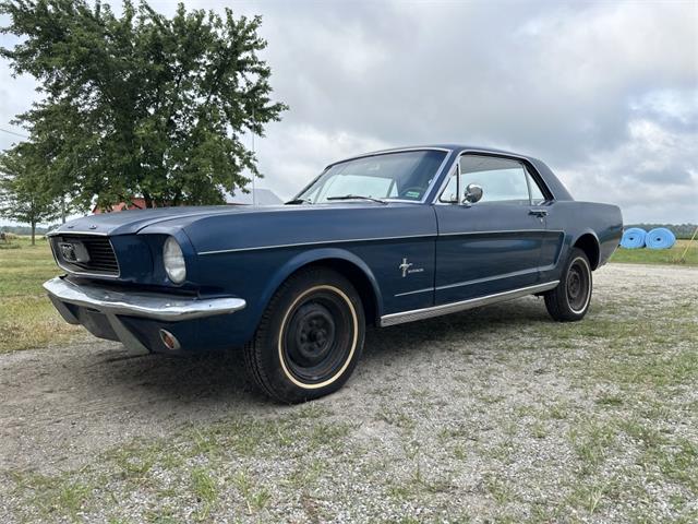 1966 Ford Mustang (CC-1874063) for sale in Van Wert, Ohio