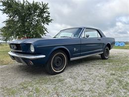 1966 Ford Mustang (CC-1874063) for sale in Van Wert, Ohio