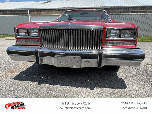 1977 Buick Riviera (CC-1874064) for sale in Staunton, Illinois