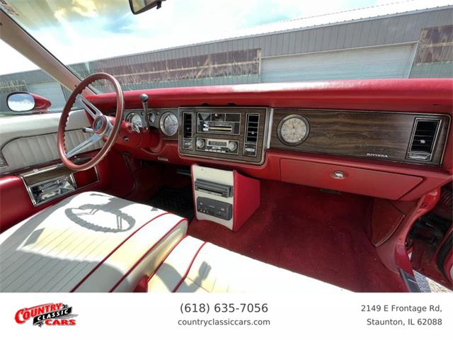 1977 Buick Riviera (CC-1874064) for sale in Staunton, Illinois