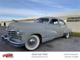 1947 Cadillac Fleetwood (CC-1874065) for sale in Staunton, Illinois