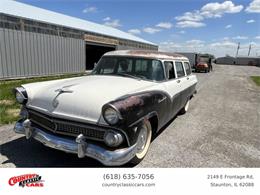 1955 Ford Wagon (CC-1874070) for sale in Staunton, Illinois