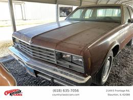 1978 Chevrolet Impala (CC-1874078) for sale in Staunton, Illinois